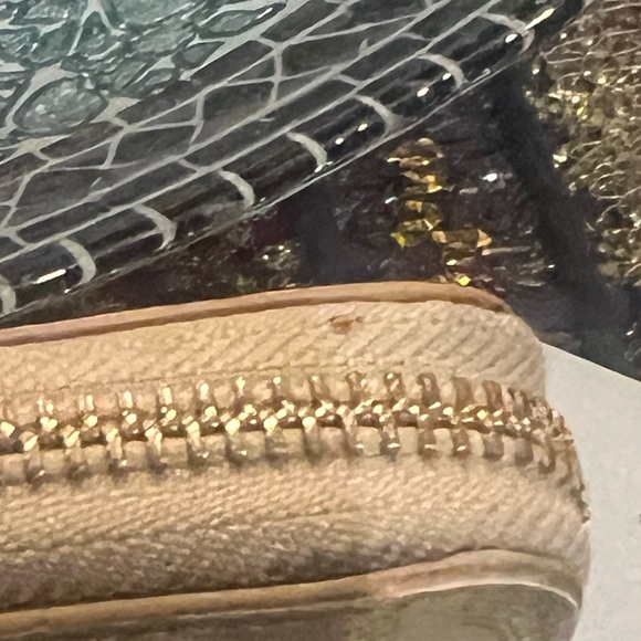 Coach Long Zip Around Wallet - Picture 15 of 16